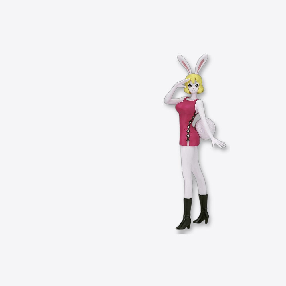 Figura banpresto one piece glitter & glamours carrot version b (imagen 4 de 6)