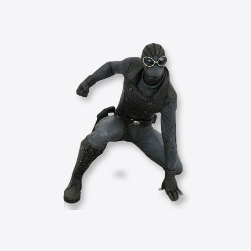 Diamond Select Estatua Spiderman traje negro Spiderman Marvel 18cm (imagen 3 de 6)