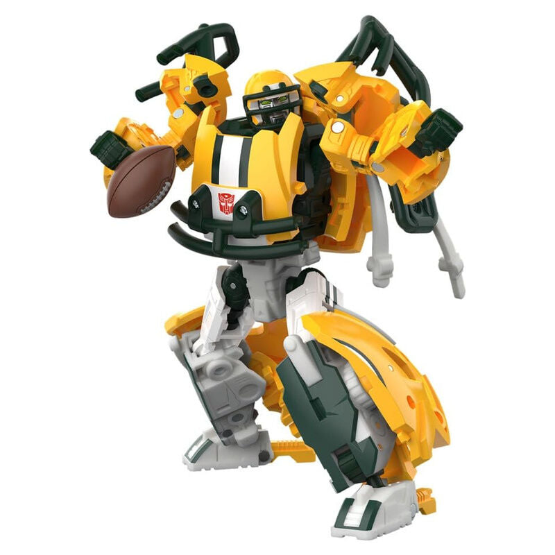 Transformers Figura Tundra Prime Hasbro 14cm Coleccionable