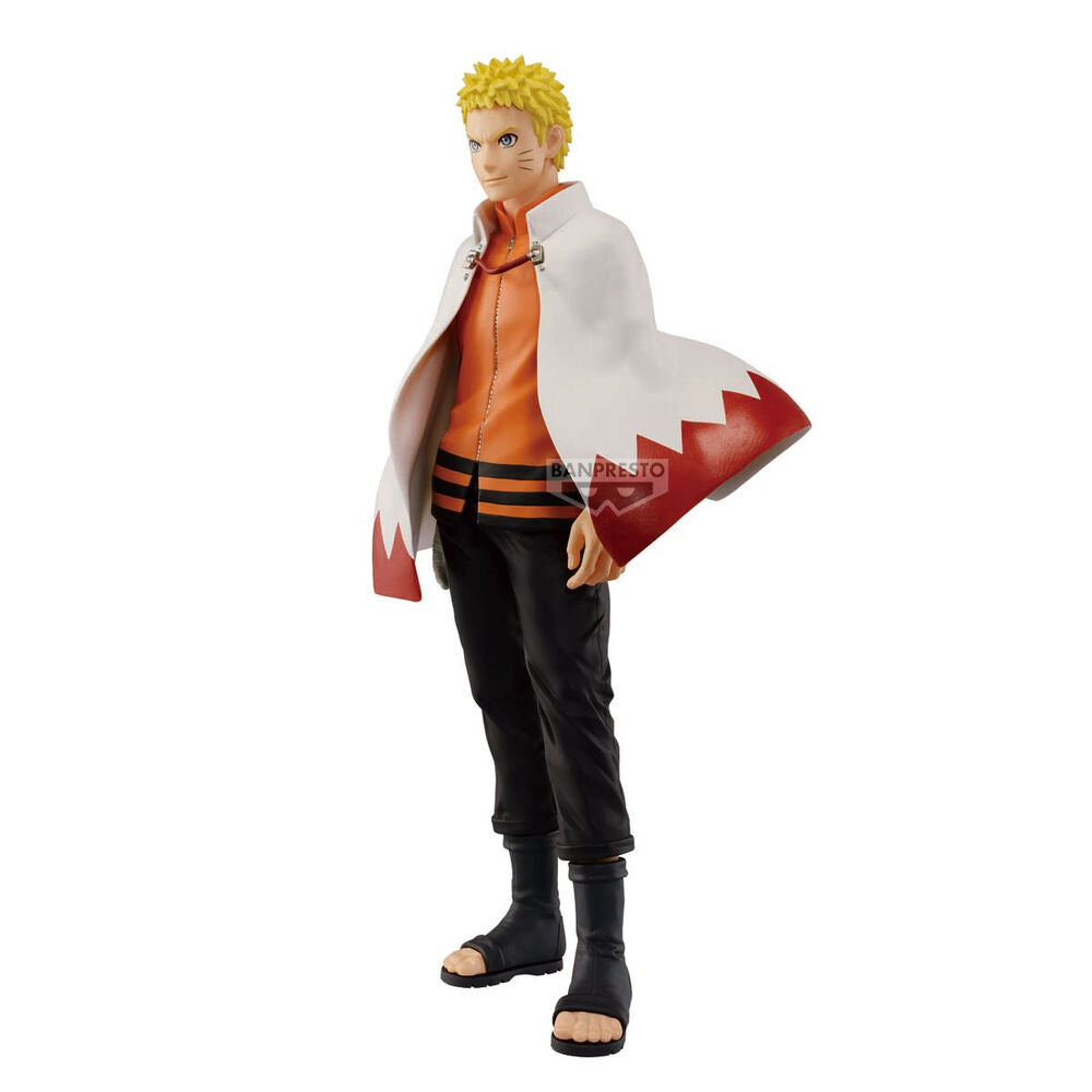 Banpresto Figura Naruto Uzumaki 72 series 72 24cm (imagen 2 de 5)