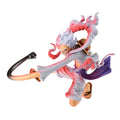 Banpresto Figura Monkey D.Luffy Battle Record Collection One Piece 13cm
