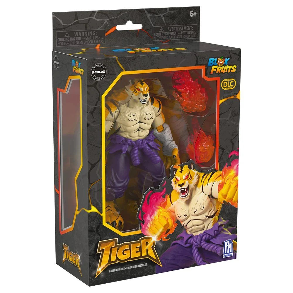 Phatmojo Figura Tiger Blox Fruits 15cm
