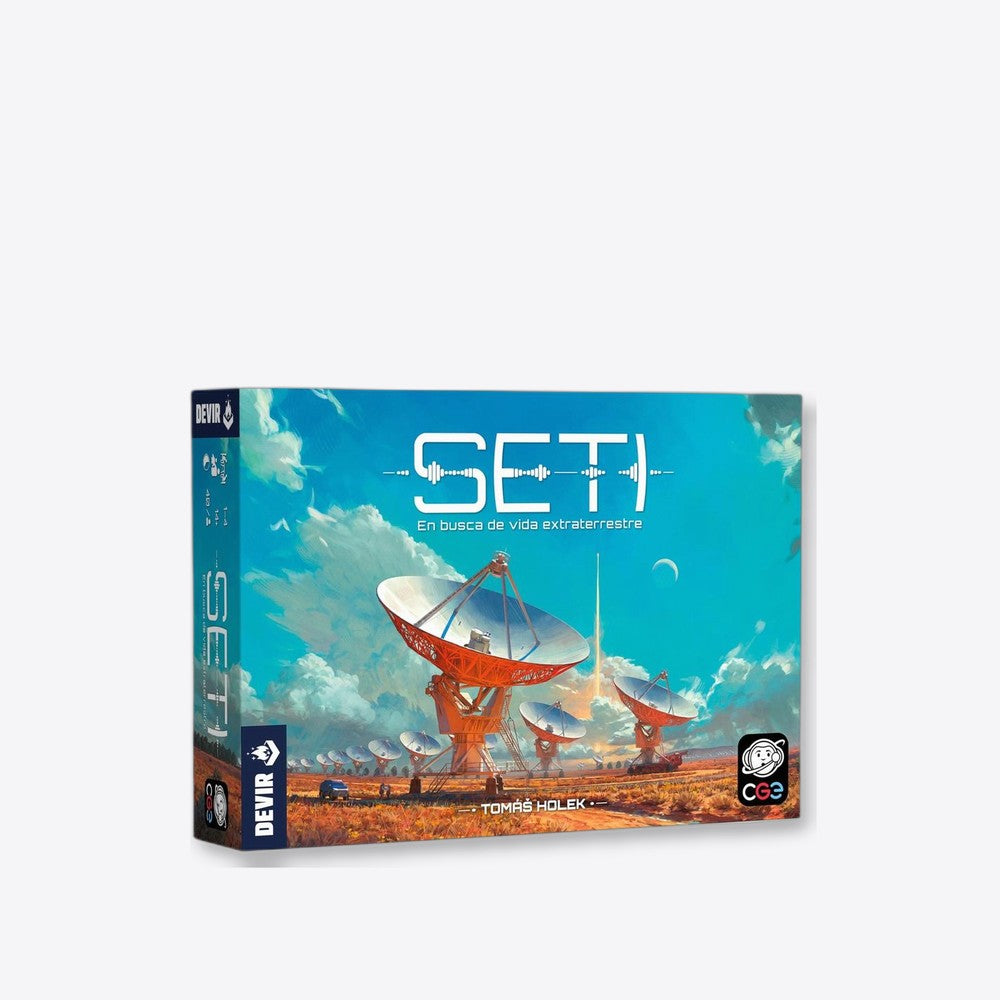 Devir Juego de mesa seti (imagen 4 de 6)