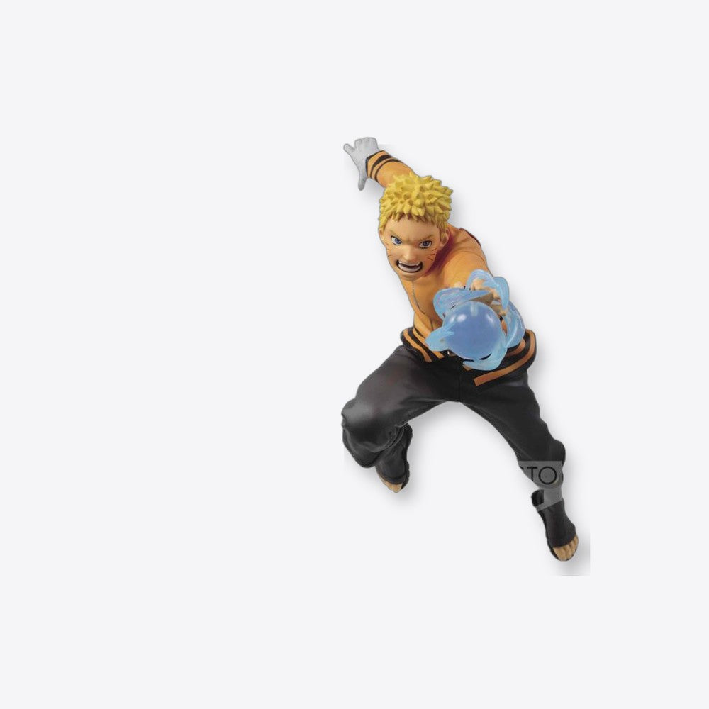 Figura banpresto boruto naruto next generation naruto vibrations (imagen 4 de 6)