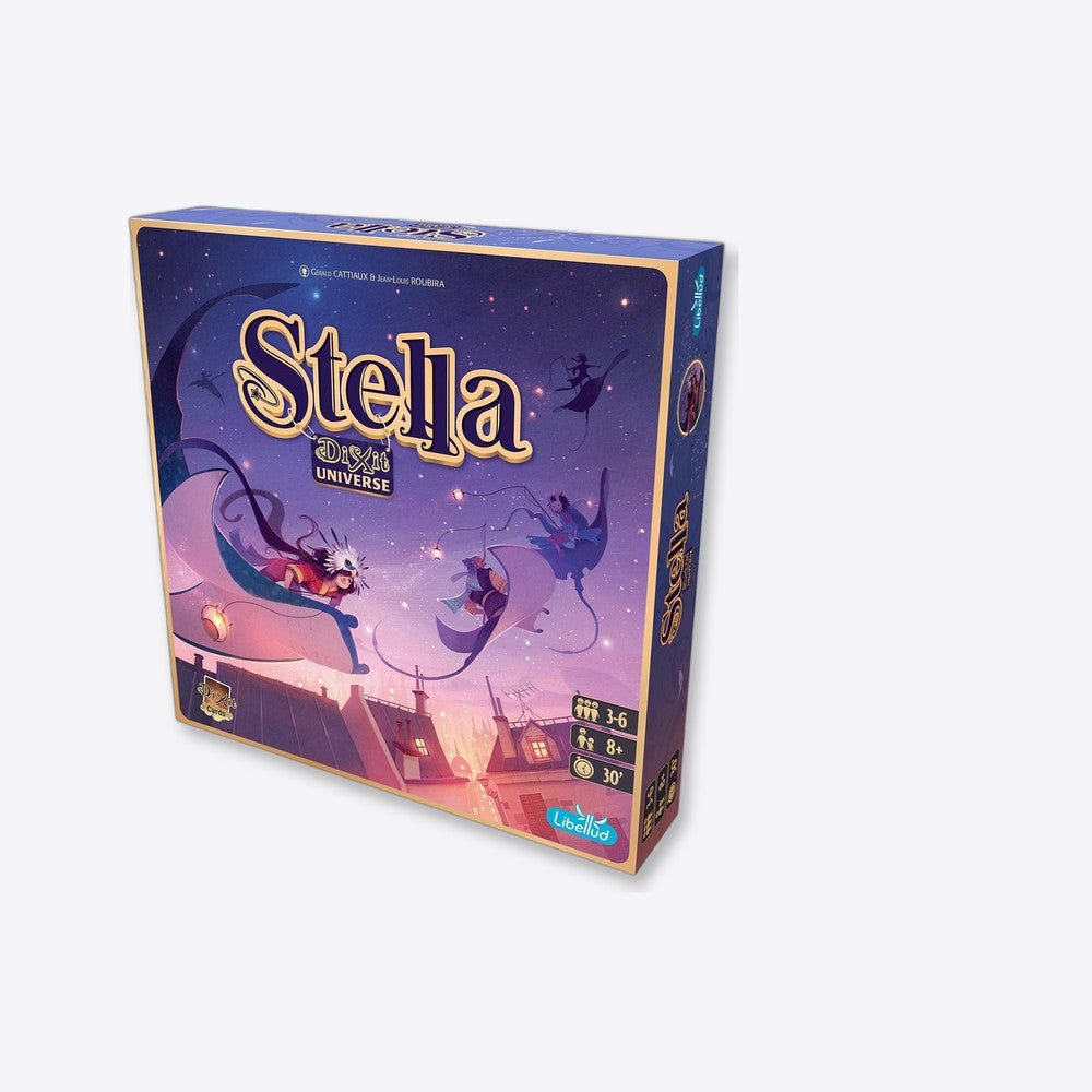 Asmodee Juego de mesa stella dixit universe pegi 8 (imagen 6 de 6)