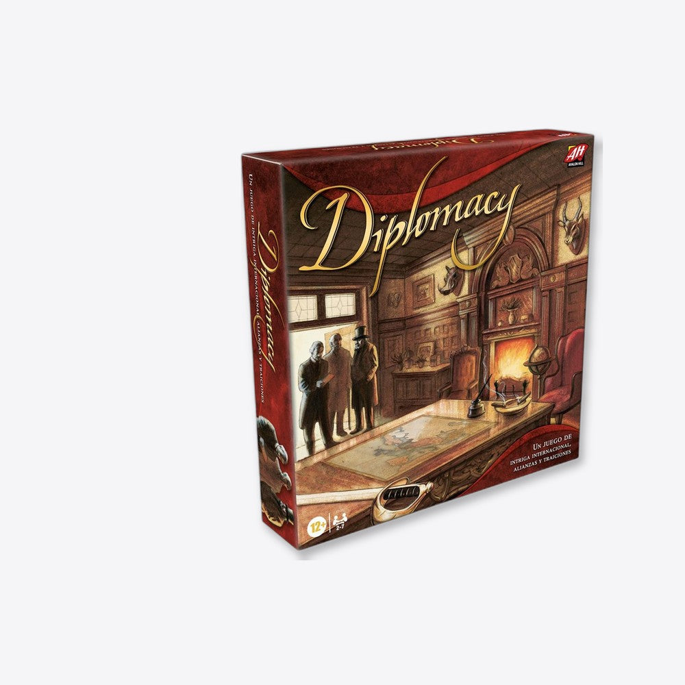 Avalon Hill Juego de mesa diplomacy pegi 12 (imagen 4 de 6)