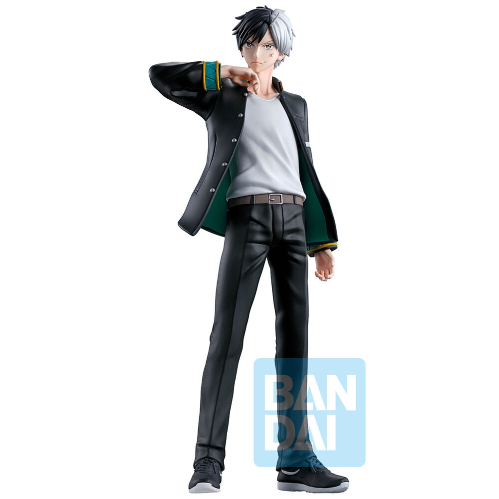 Banpresto Figura Ichibansho Haruka Sakura After the Battle Wind Breaker 20cm (imagen 3 de 5)
