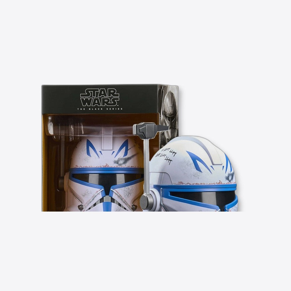 Hasbro Casco Clone Captain Rex Star Wars (imagen 6 de 6)