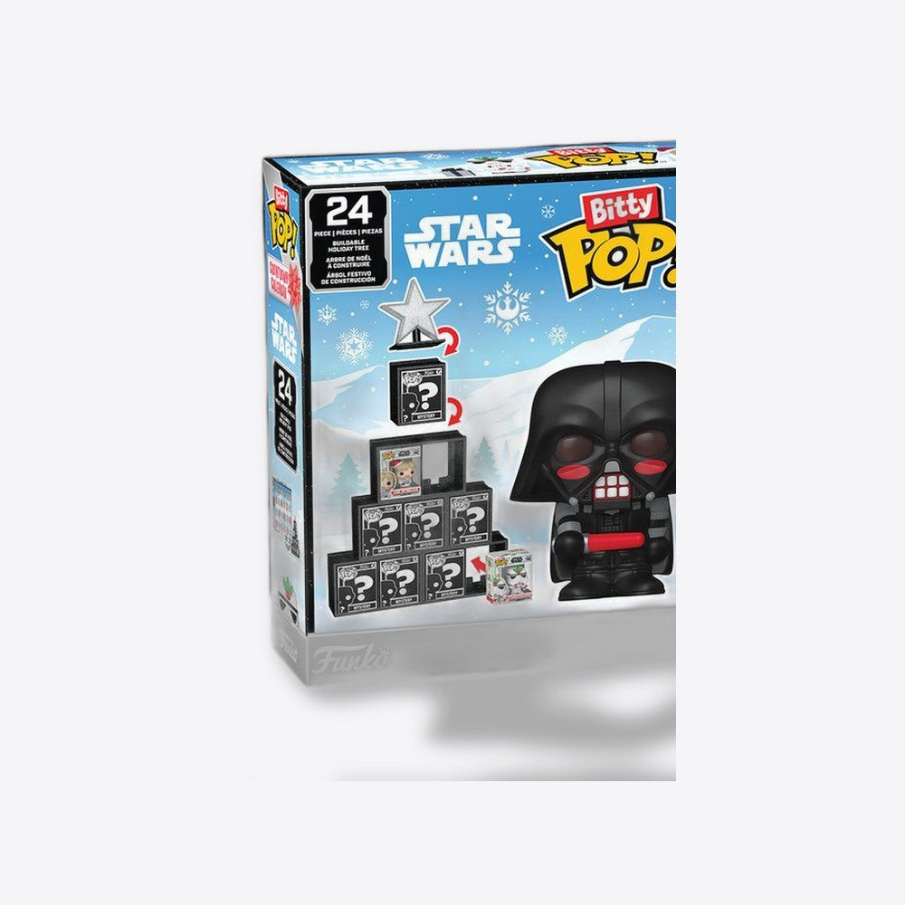 Funko Calendario adviento Bitty Pop Star Wars (imagen 4 de 6)