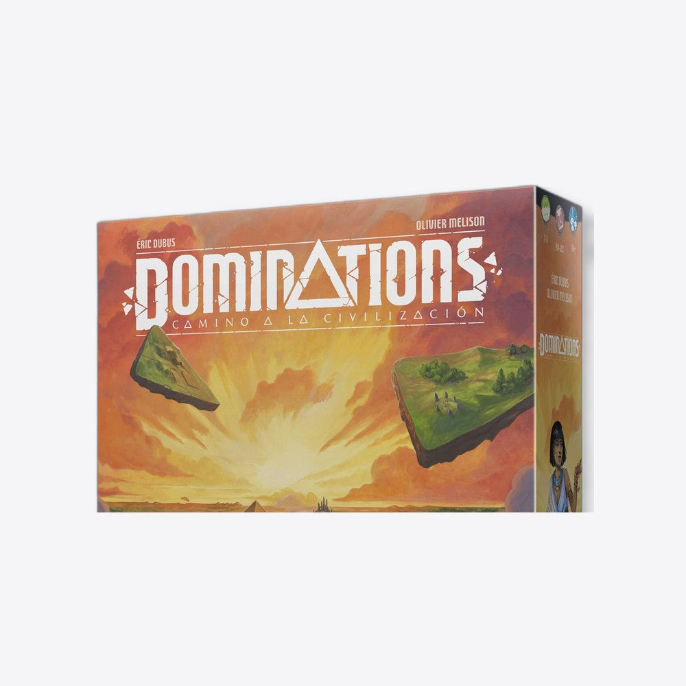 Asmodee Juego de mesa dominations pegi 13 (imagen 3 de 6)
