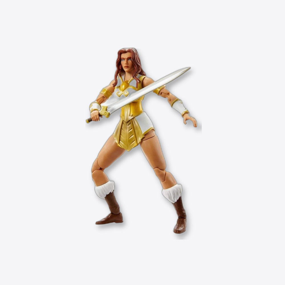 Desconocido Figura mattel masters of the universe masterverse teela hdr44 (imagen 2 de 6)