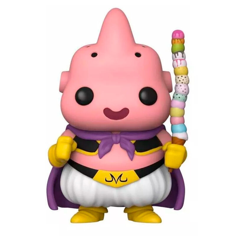 Funko Set figura POP & Tee Dragon Ball Z Majin Buu Exclusive (imagen 3 de 4)