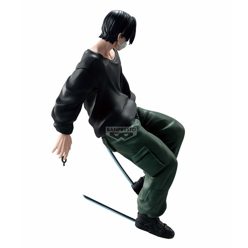 Banpresto Figura Seba Mafuyu Vibration Stars Sakamoto Days 18cm (imagen 2 de 3)