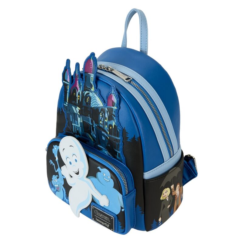 Mochila Halloween Casper The Friendly Ghost Loungefly (imagen 4 de 7)