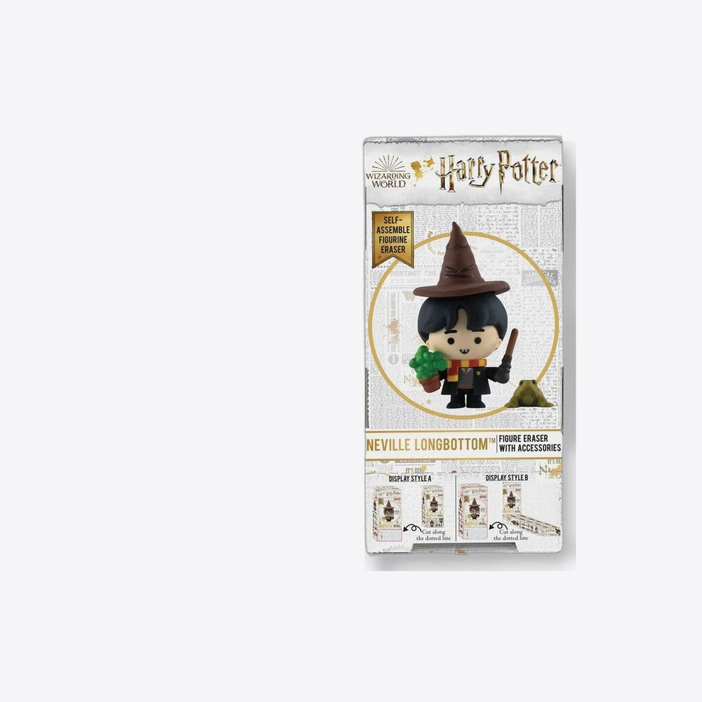 Figura gomee cinereplicas harry potter neville 10 unidades (imagen 4 de 6)