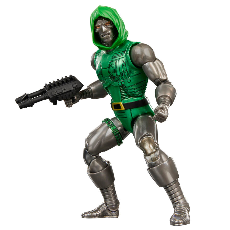 Hasbro Figura Doctor Doom Secret Wars Marvel Legends Series 15cm (imagen 4 de 10)