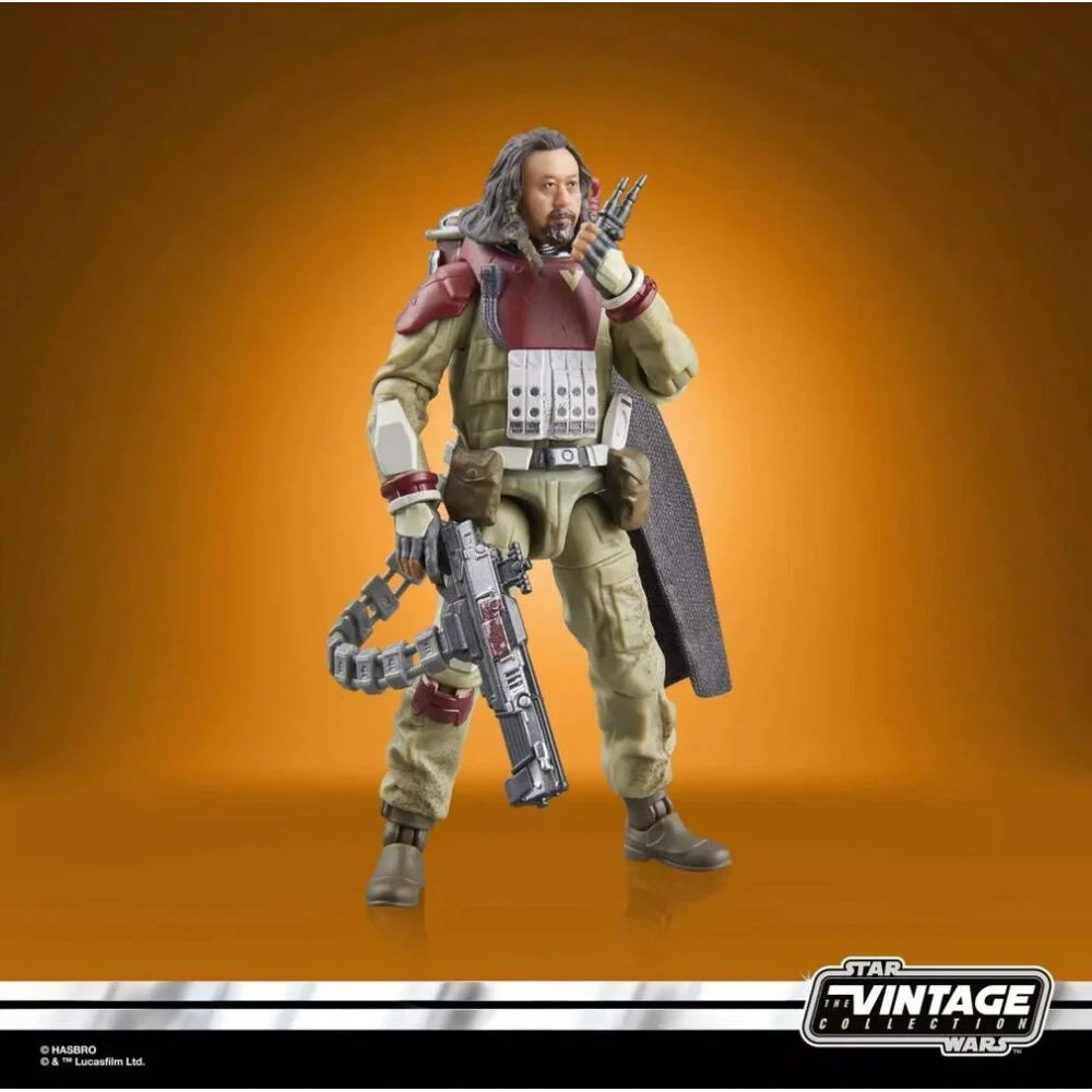 Baze Malbus Deluxe Figura Roque One Star Wars | Hasbro