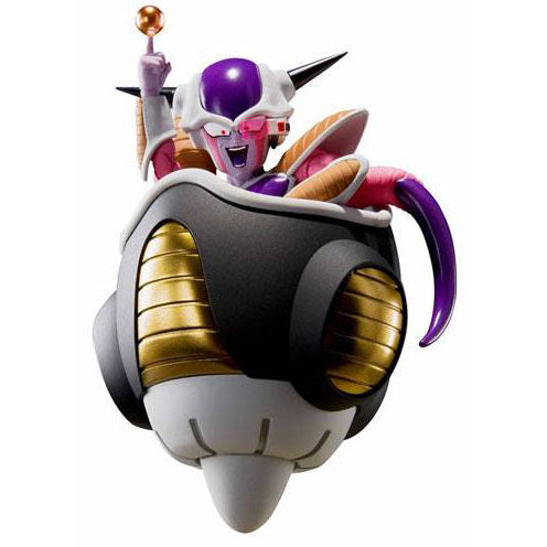 Tamashii Nations Set Figura Frieza First Form and Pod Dragon Ball Z 11cm