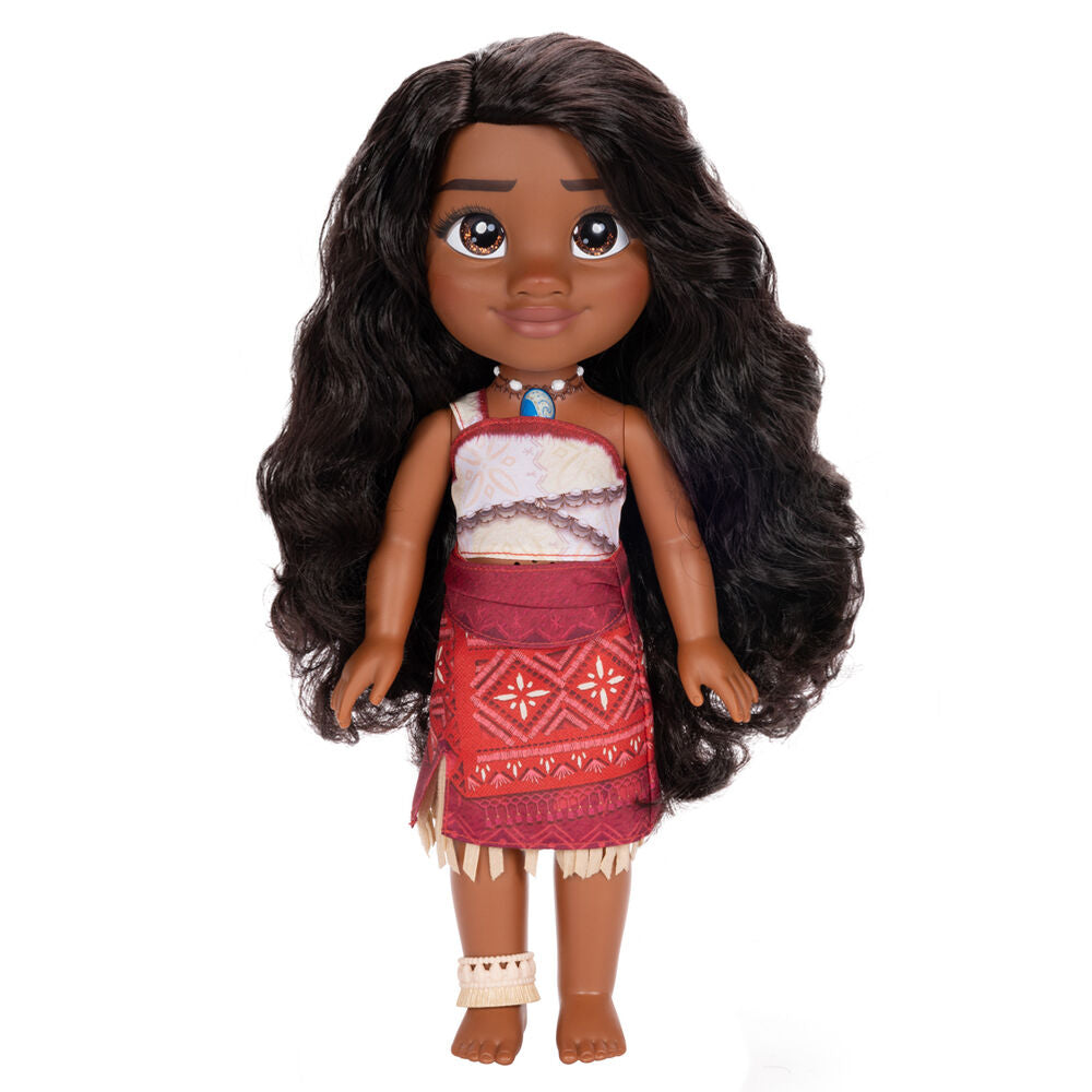 Jakks Pacific Muñeca Vaiana Moana 2 Disney 38cm sonido (imagen 7 de 9)