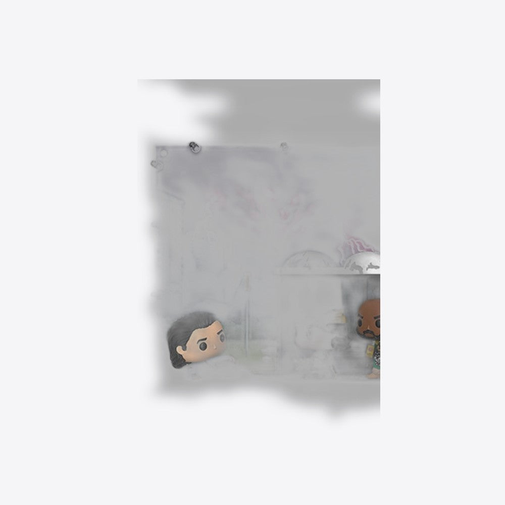 Funko Figura POP Moments Deluxe Loki The Void (imagen 4 de 6)