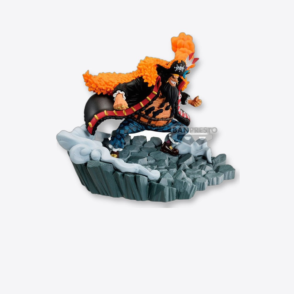 Banpresto Figura Marshall D Teach Senkozekkei One Piece 11cm (imagen 6 de 6)