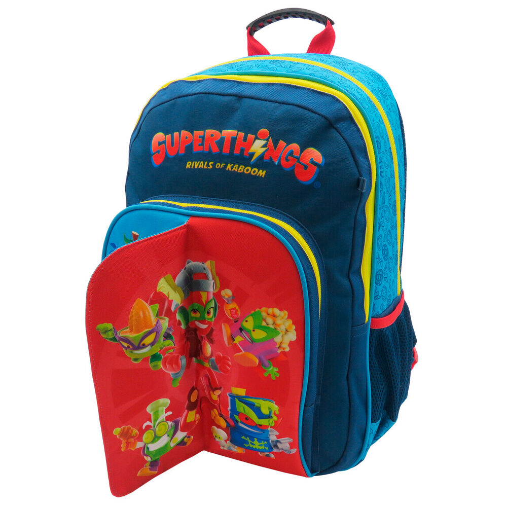 Cyp Brands Mochila Superthings 42cm