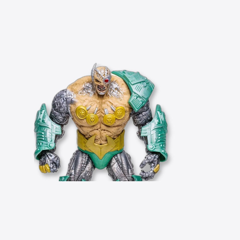 Figura mcfarlane toys megafig spawn overtkill 30 cm (imagen 3 de 6)