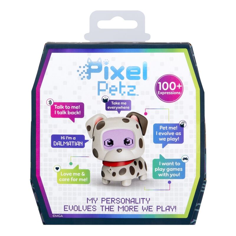 Mga Mascota interactiva Pixel Petz surtido (imagen 5 de 6)