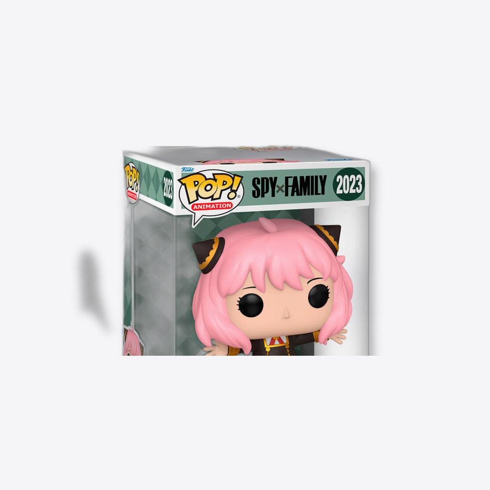 Funko Figura POP Spy x Family Anya Forger 25cm (imagen 4 de 6)
