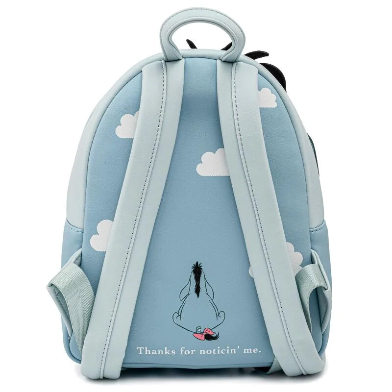 Mochila Igor Winnie the Pooh Disney Loungefly 25cm (imagen 3 de 6)
