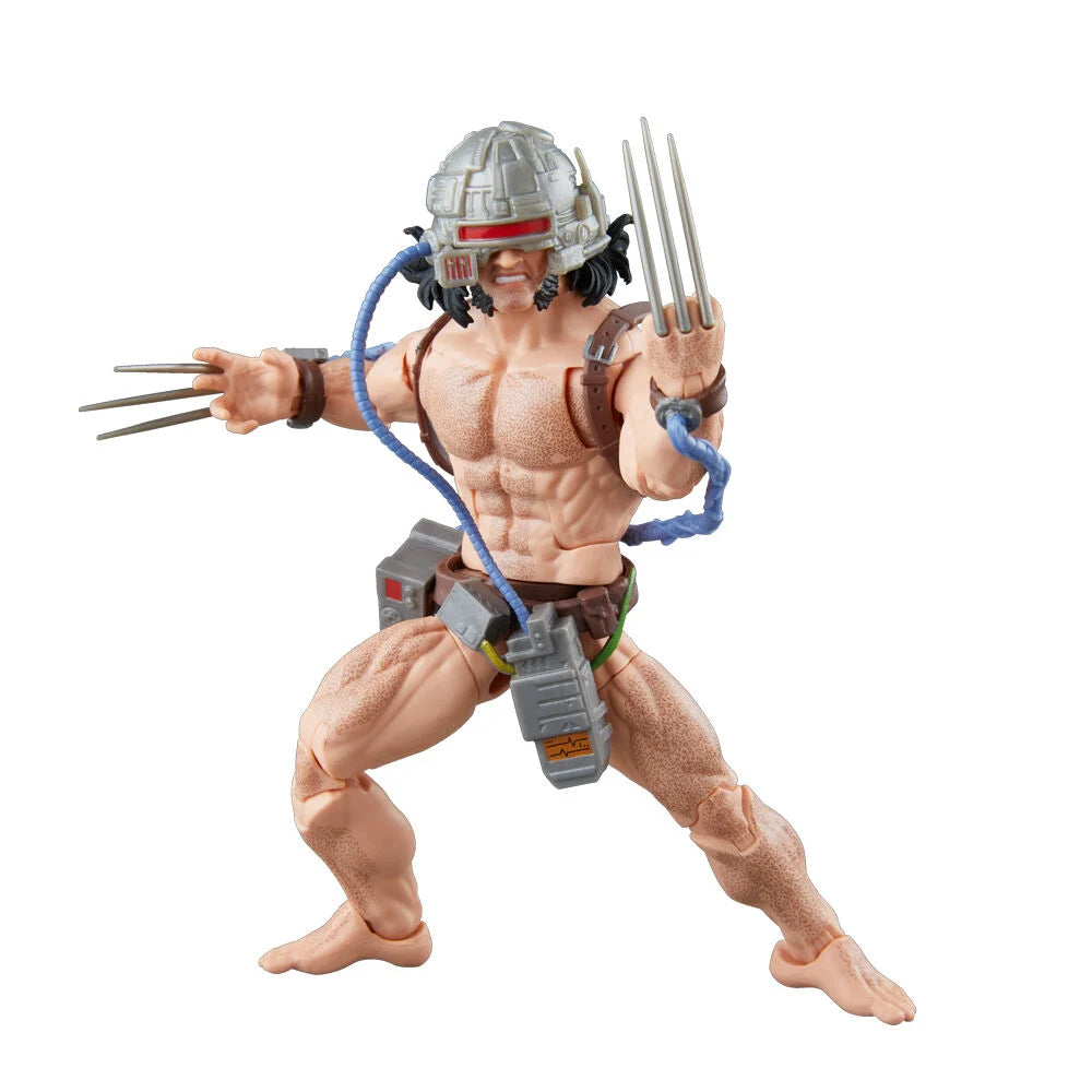 Hasbro Figura Wolverine Weapon X X-Men Marvel Comics 15cm (imagen 4 de 10)
