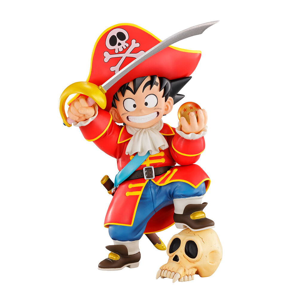 Banpresto Figura Ichibansho Son Goku Snap Collection 2 Dragon Ball 16cm