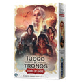 Asmodee Juego de mesa juego de tronos: tierra de nadie pegi 14