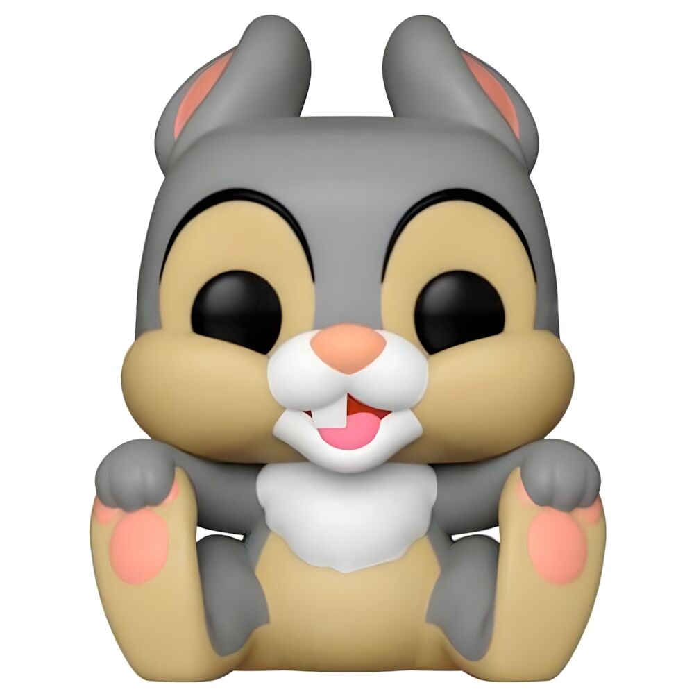Disney Bambi Thumper Figura POP! Funko Exclusiva
