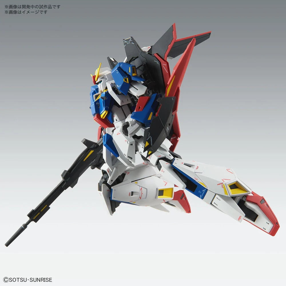 Bandai Hobby Maqueta MG 1/100 MSZ-006 Zeta Gundam Ver. Ka Mobile Suit Zeta Gundam (imagen 4 de 6)