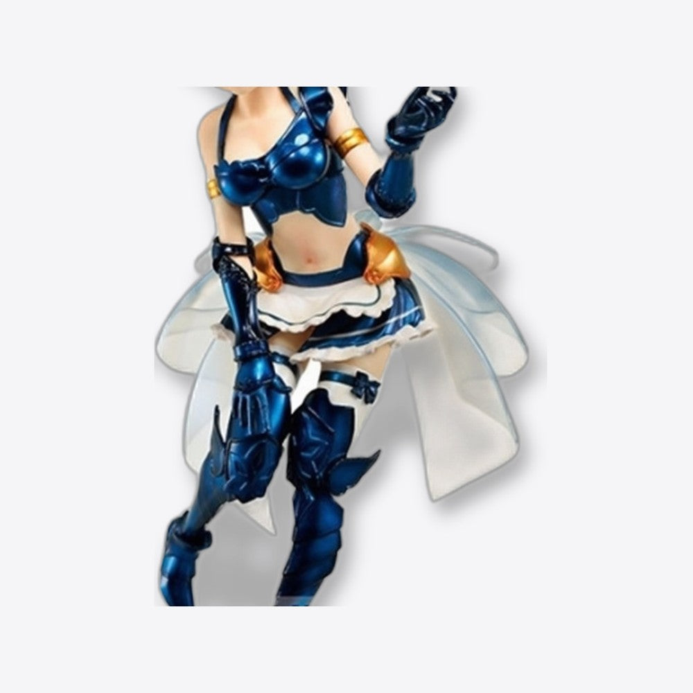 Figura banpresto re:zero  chronicle exq -  rem vol.4 maid armour ver. (imagen 5 de 6)