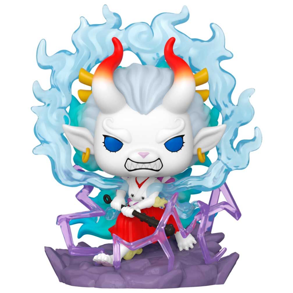 Funko Figura POP Deluxe One Piece Yamato