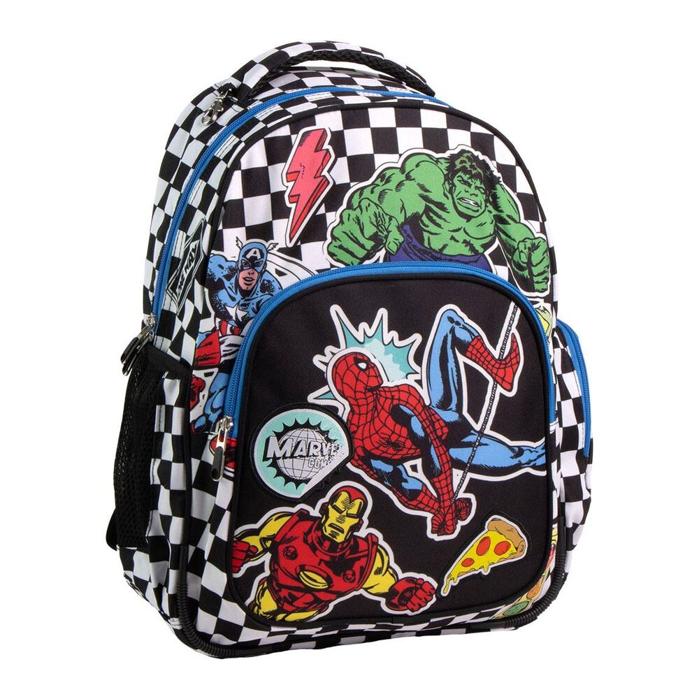 Cerdá Mochila Los Vengadores Avengers Marvel 42cm