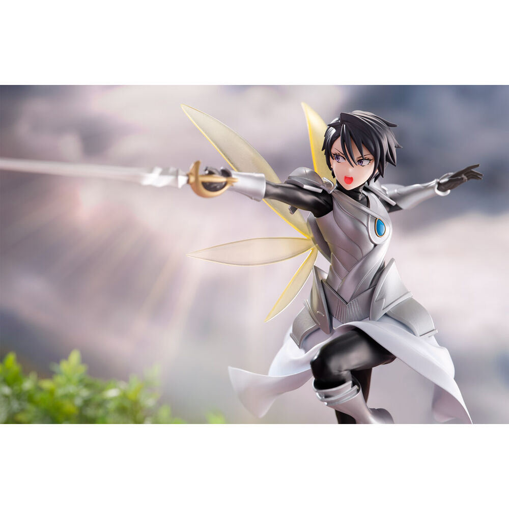 Banpresto Figura Hinata Sakaguchi Vibration Star That Time I Got Reincarnated as a Slime 19cm (imagen 4 de 5)
