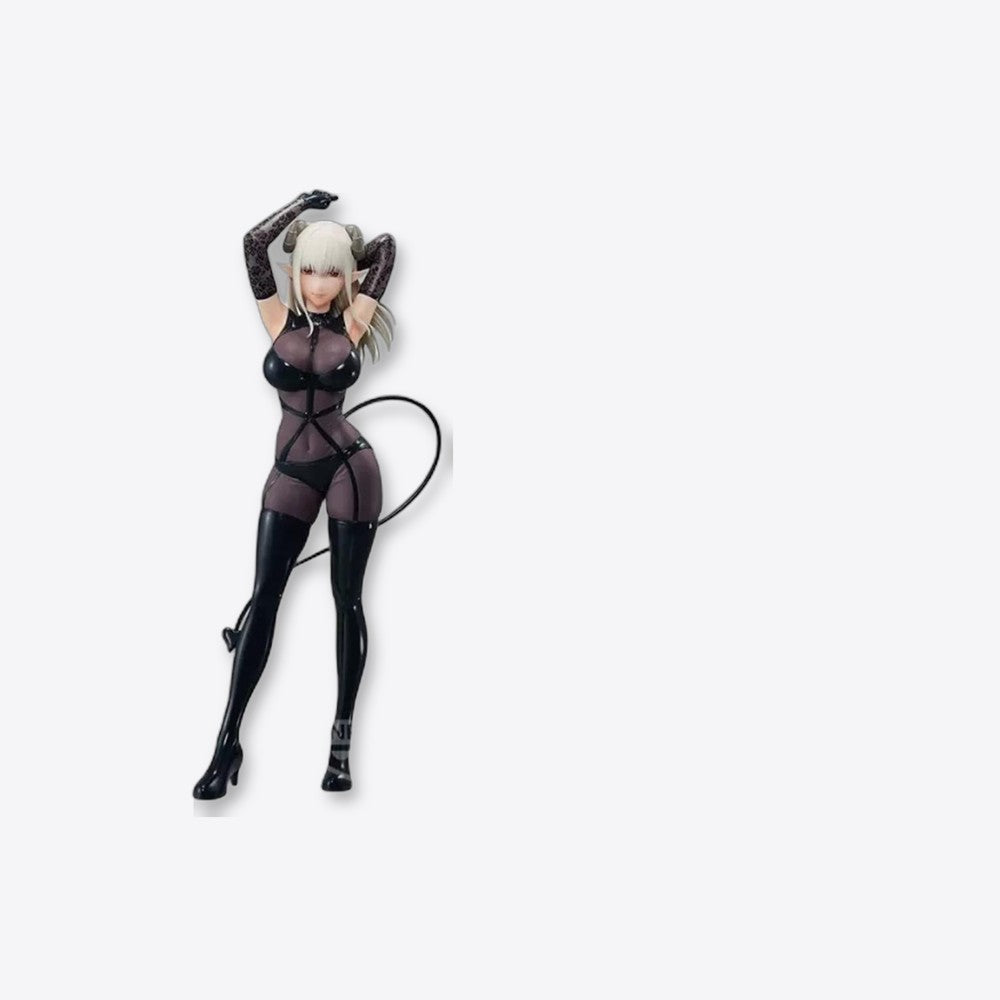 Figura banpresto 2.5 dimensional seduction glitter & glamours lady lustalotte 23cm (imagen 6 de 6)