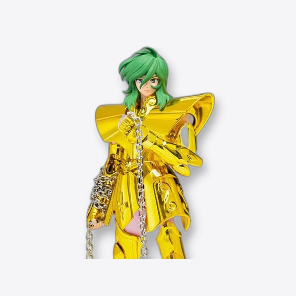 Tamashii Nations Virgo shun - inheritor of the gold cloth - ver. fig. 17 cm saint seiya saint cloth myth ex c (imagen 3 de 6)