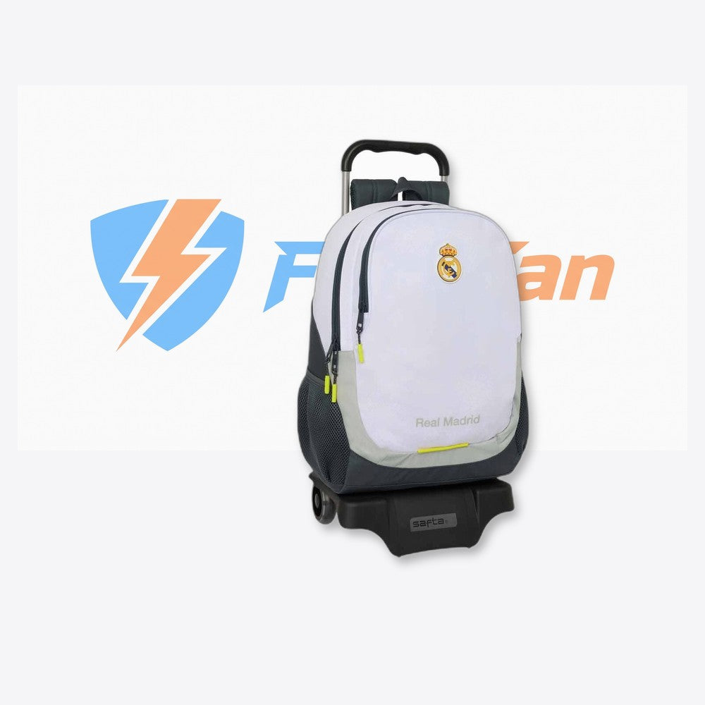 Safta Trolley Real Madrid 25/26 44cm (imagen 6 de 6)