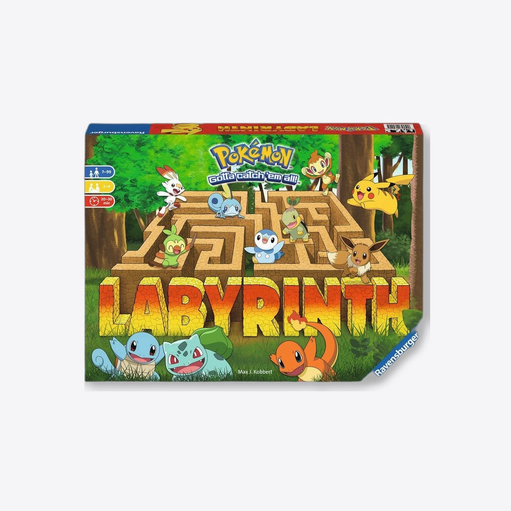 Ravensburger Juego de mesa Laberinto Pokemon (imagen 3 de 6)