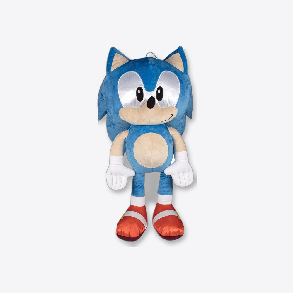 Play By Play Peluche Sonic soft 70cm (imagen 2 de 6)