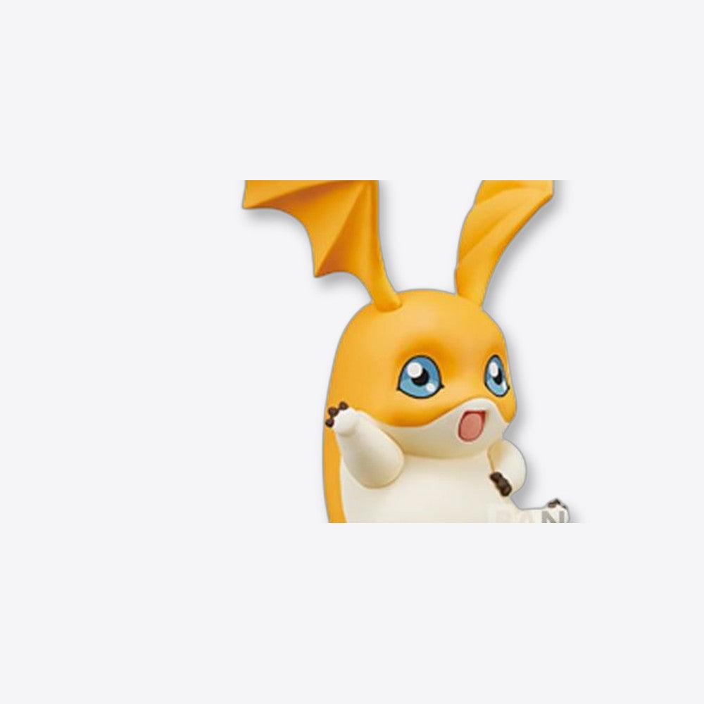 Figura banpresto digimon adventure dxf adventure archives special patamon 7cm (imagen 5 de 6)