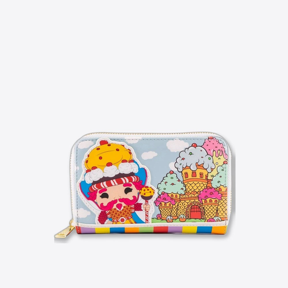 Cartera loungefly candy land take me to the candy (imagen 4 de 6)
