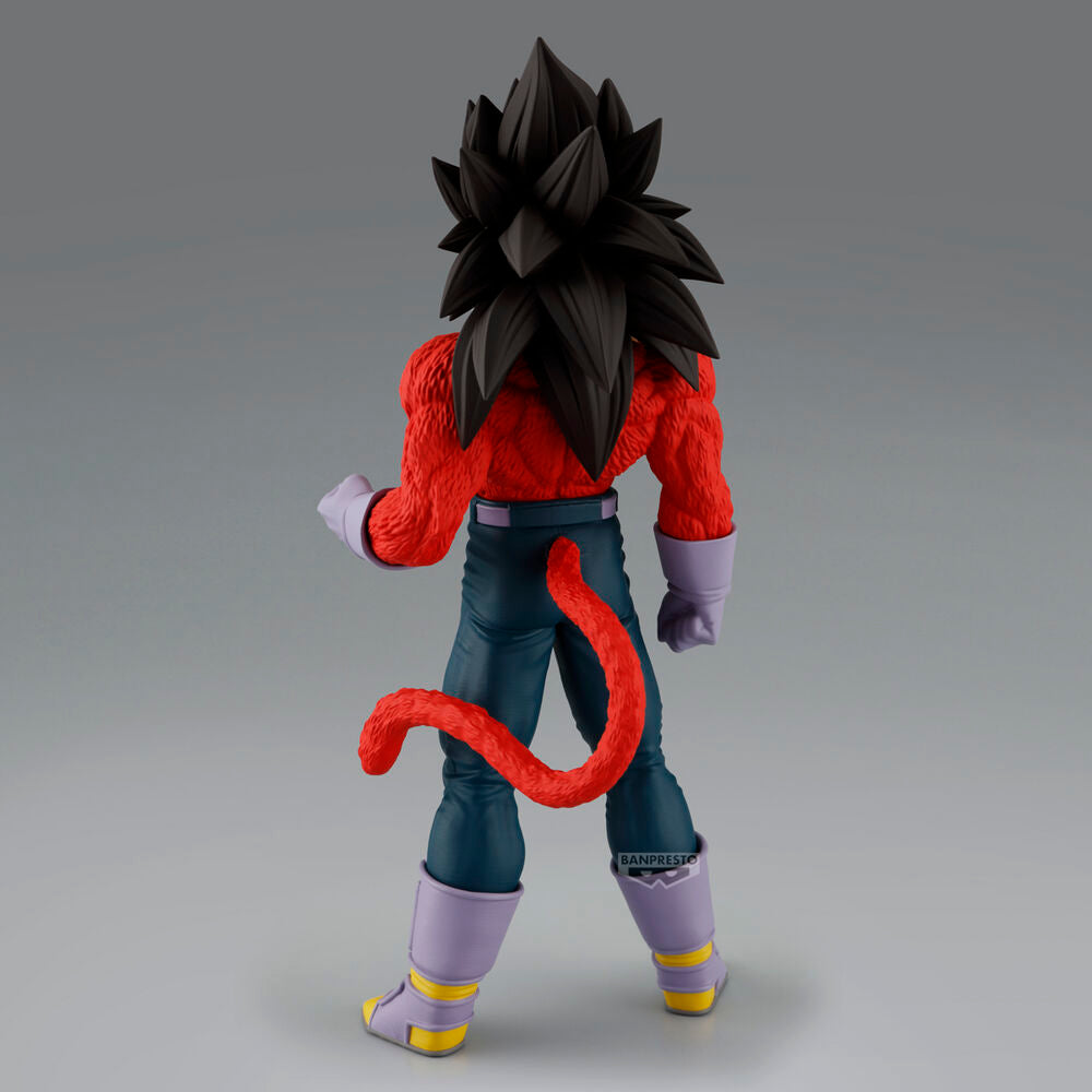 Dragon Ball GT Figura Vegeta Super Saiyan 4 Solid Edge Works 19cm