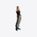 Banpresto Figura Ichibansho Jean Pierre Polnareff Stardust Crusaders + Jojo ́s Bizarre 25cm