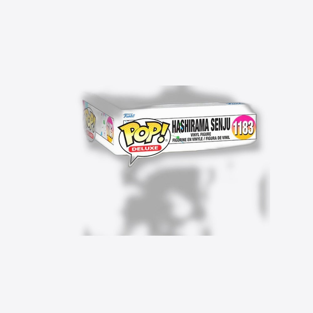 Funko Figura POP Deluxe Boruto Hashirama Senju Exclusive (imagen 4 de 6)