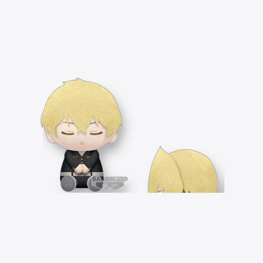 Peluche banpresto tokyo revengers big plush chifuyu matsuno (imagen 3 de 6)